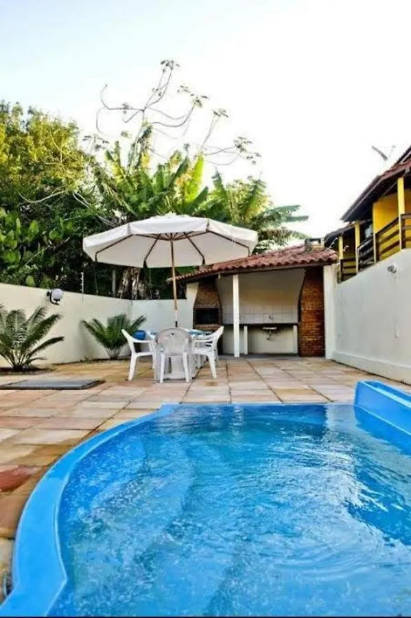 Flor Do Porto Apartman Porto Seguro Brazília