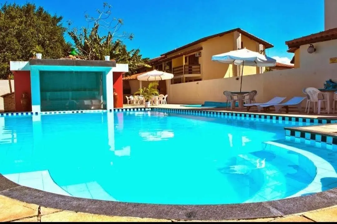 Apartament Flor Do Porto Porto Seguro