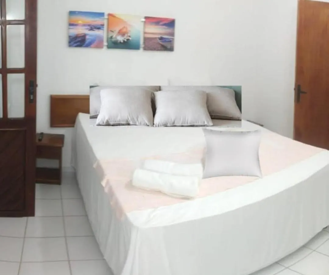 Apartament Flor Do Porto Porto Seguro Brazylia