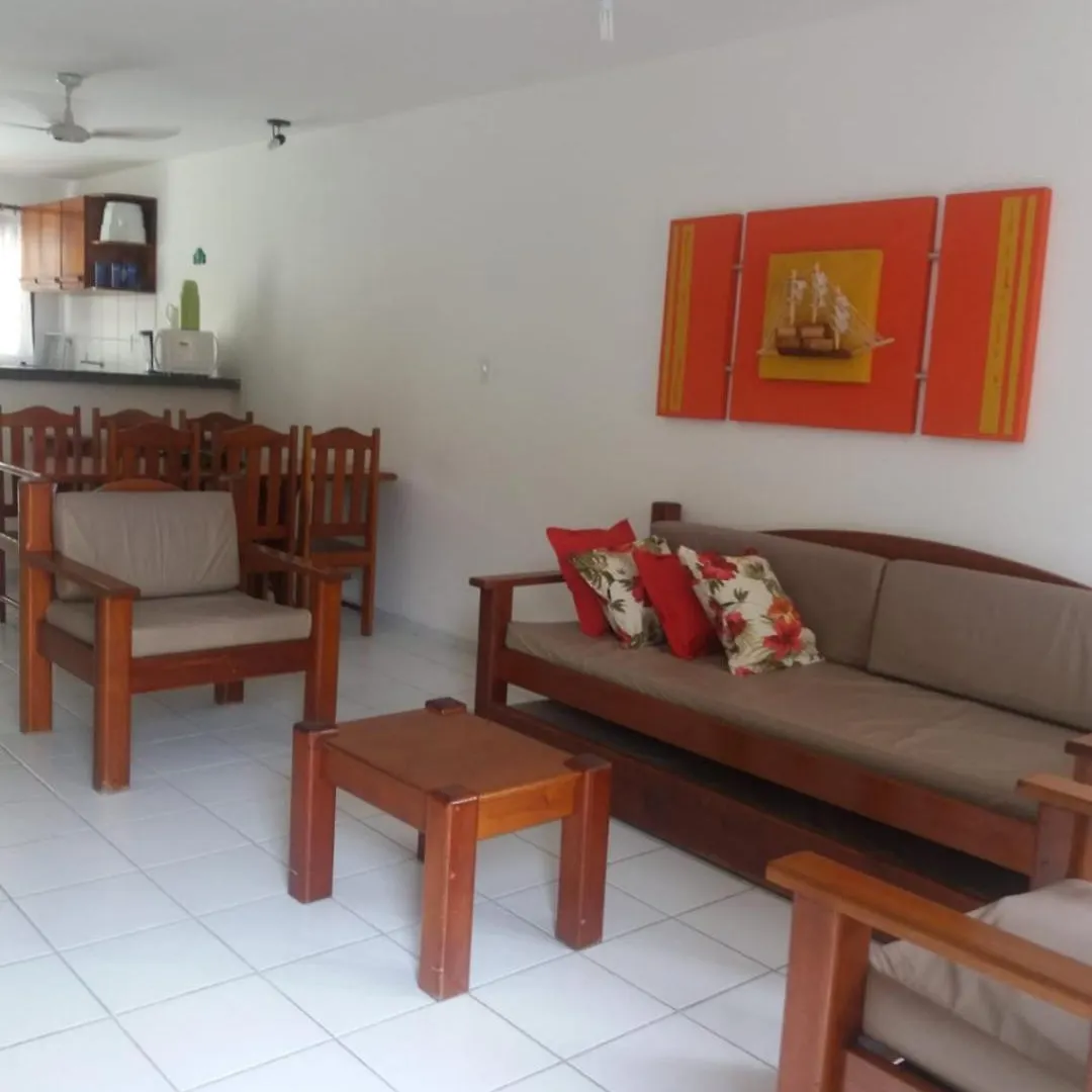 Apartament Flor Do Porto Porto Seguro Brazylia
